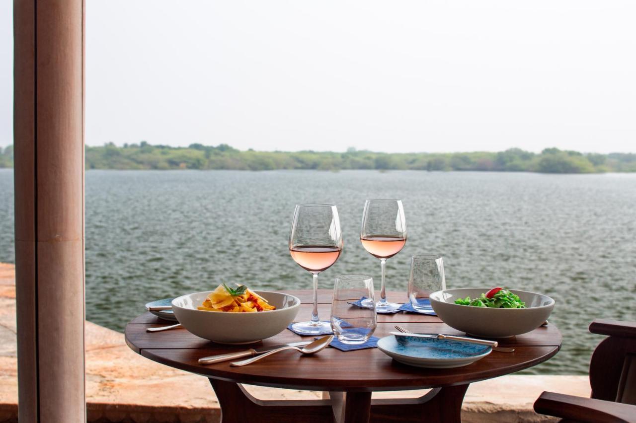 Raas Chhatrasagar, Nimaj, District Pali Exteriör bild