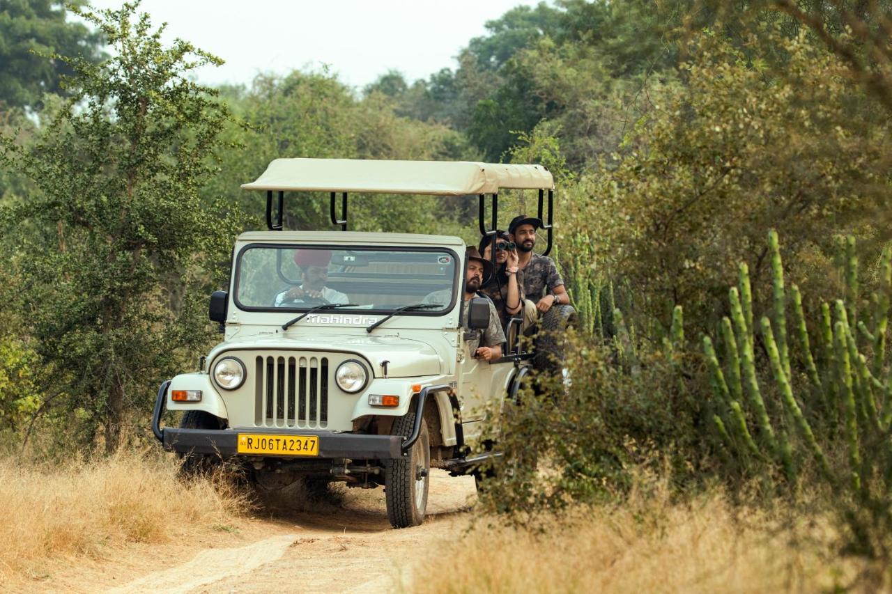 Raas Chhatrasagar, Nimaj, District Pali Exteriör bild