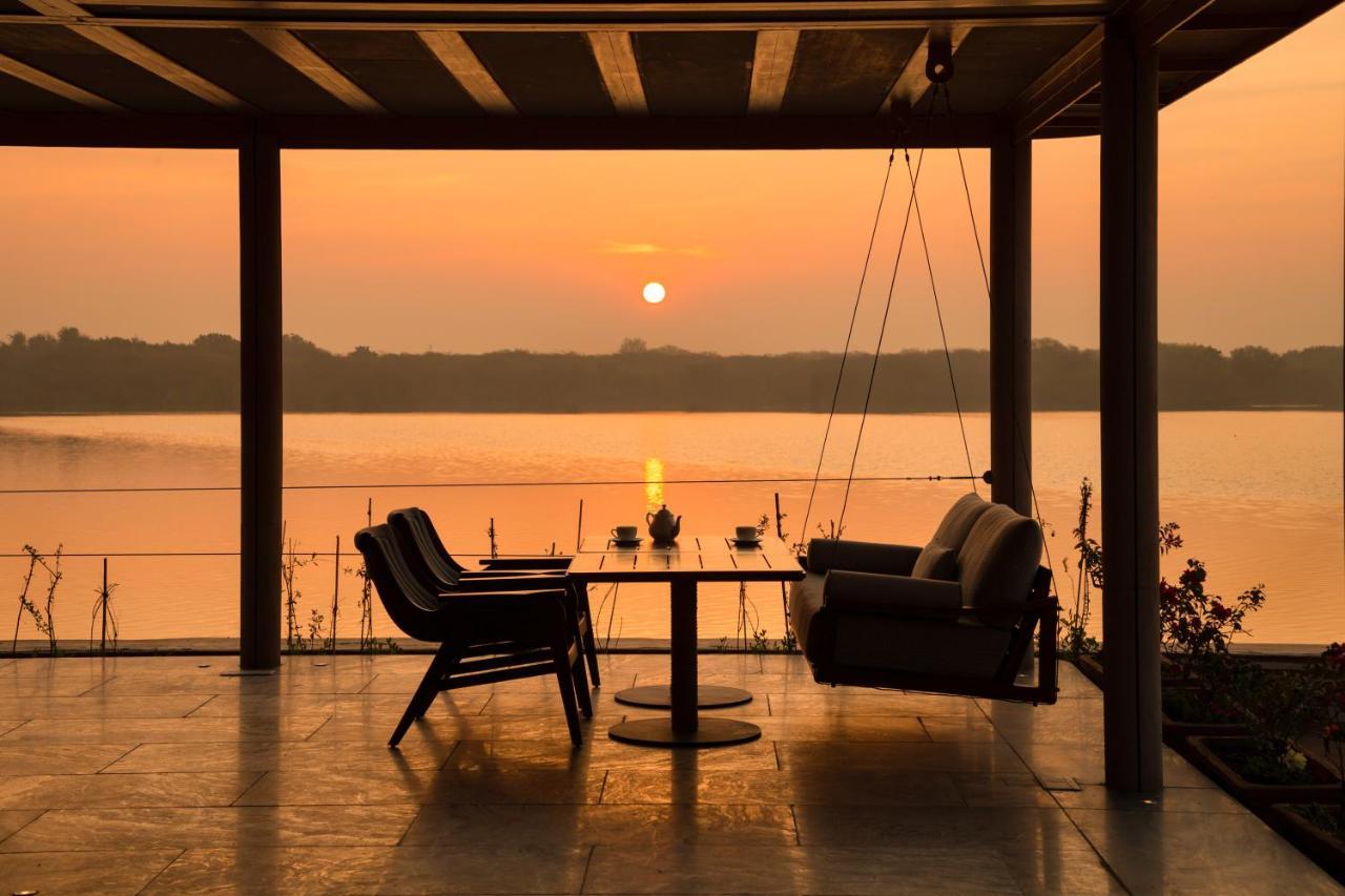 Raas Chhatrasagar, Nimaj, District Pali Exteriör bild