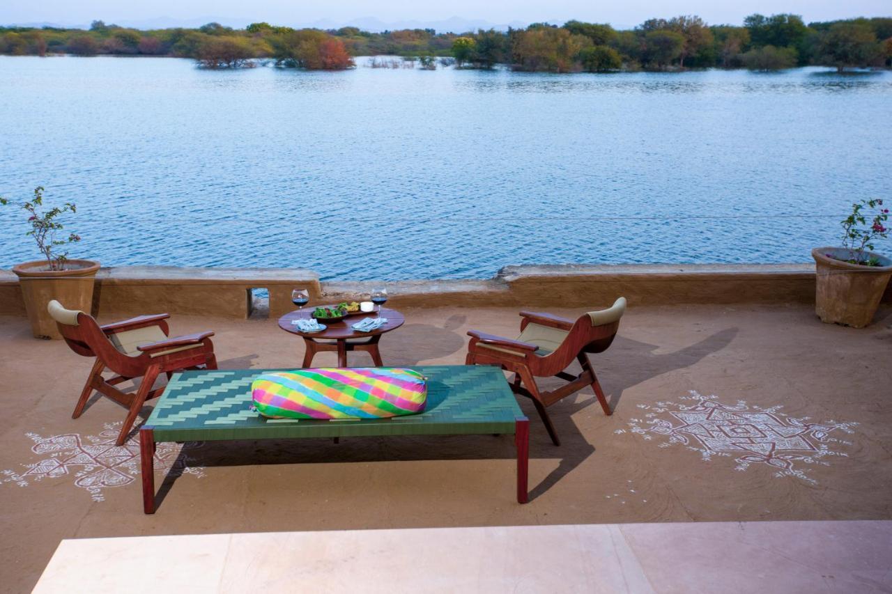 Raas Chhatrasagar, Nimaj, District Pali Exteriör bild
