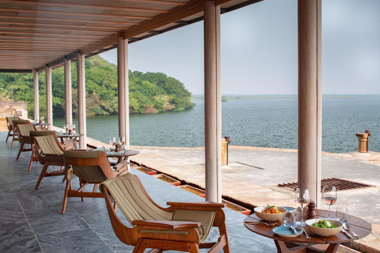 Raas Chhatrasagar, Nimaj, District Pali Exteriör bild
