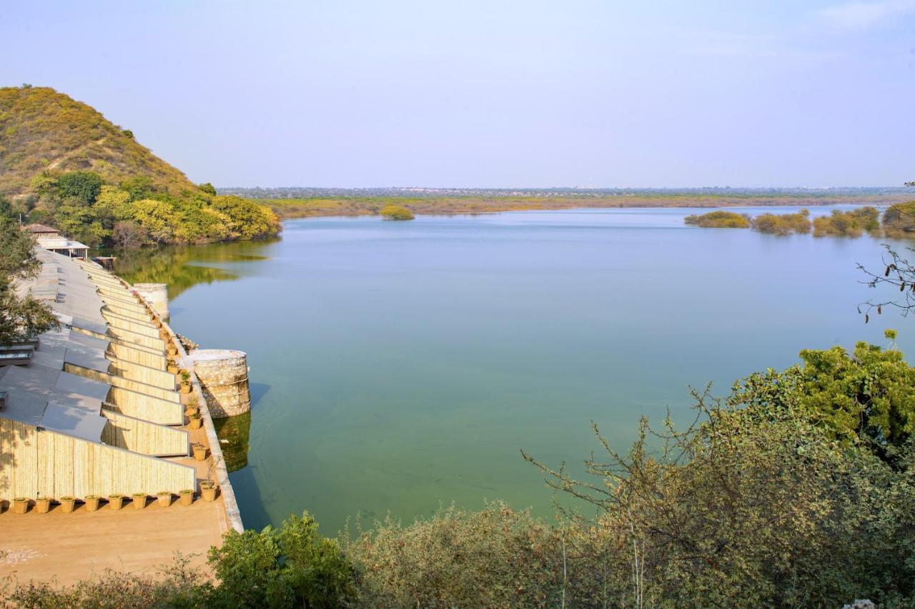 Raas Chhatrasagar, Nimaj, District Pali Exteriör bild