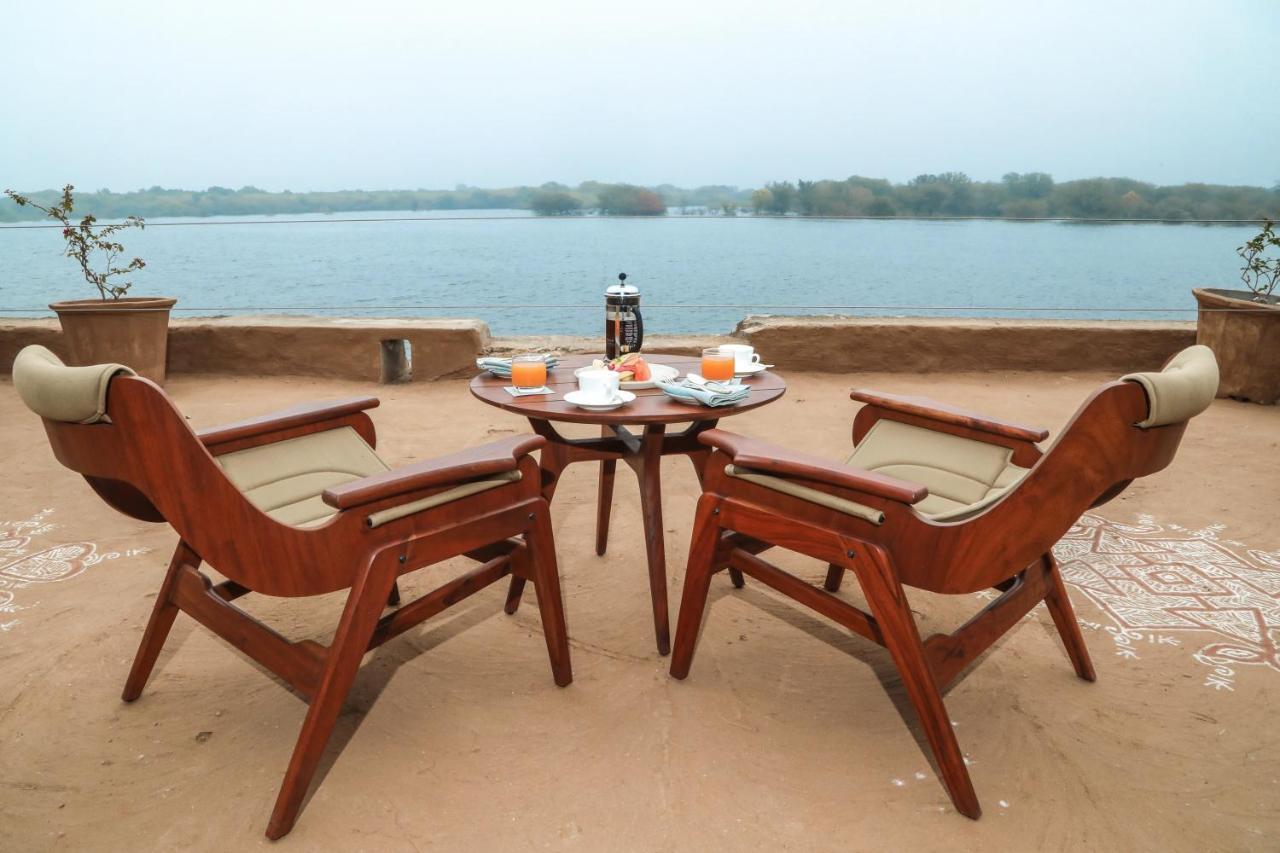Raas Chhatrasagar, Nimaj, District Pali Exteriör bild