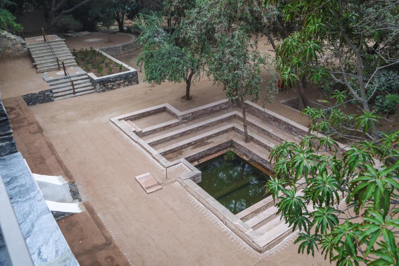 Raas Chhatrasagar, Nimaj, District Pali Exteriör bild