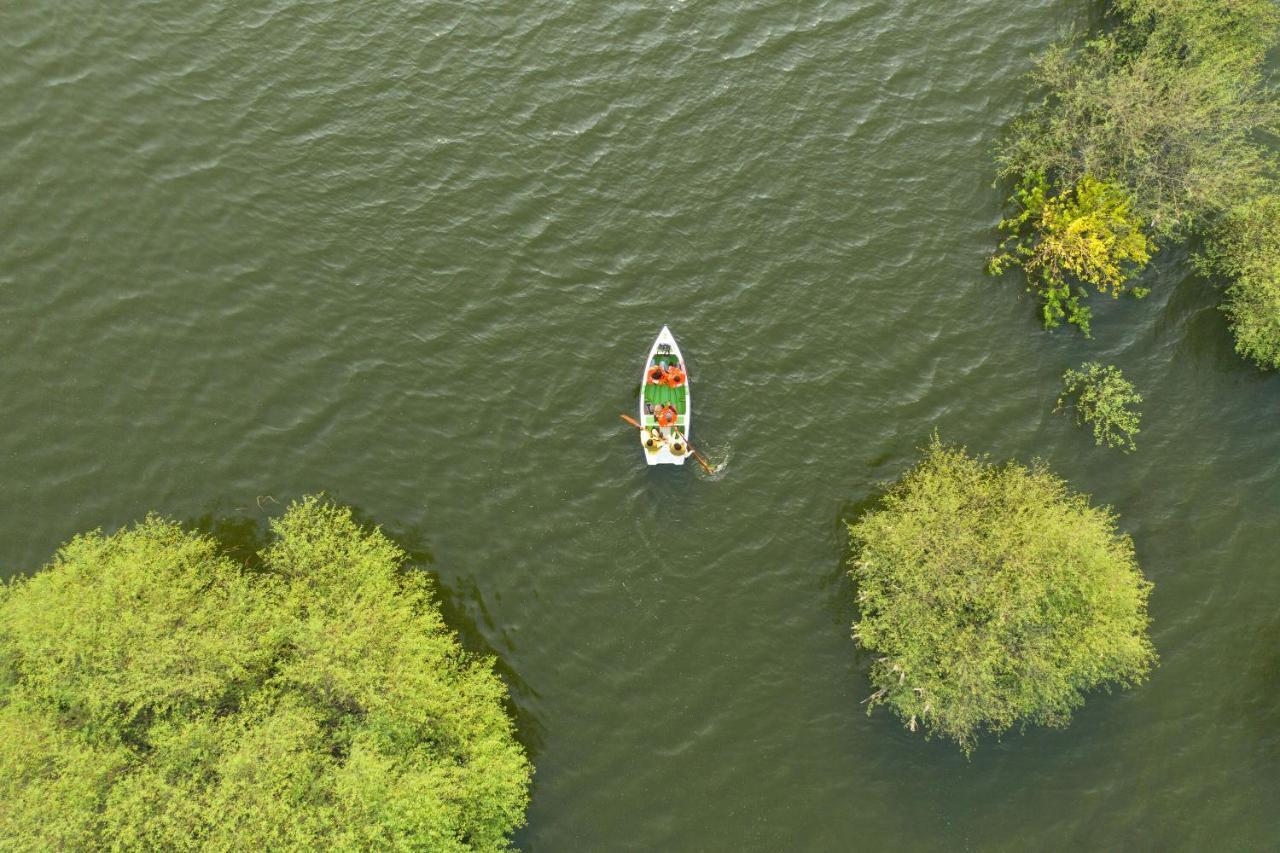Raas Chhatrasagar, Nimaj, District Pali Exteriör bild