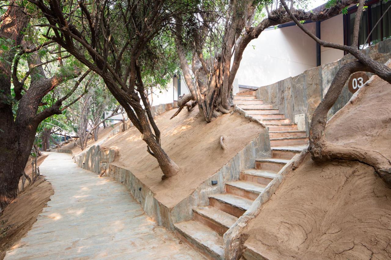 Raas Chhatrasagar, Nimaj, District Pali Exteriör bild